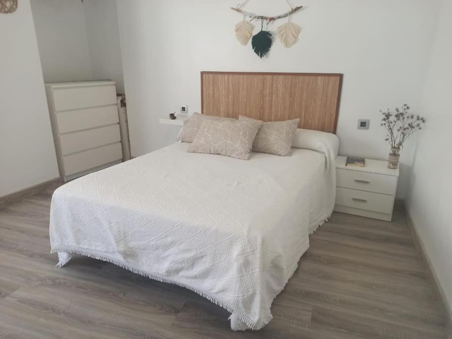 Casa Para Relajarse, Con Vistas. 卡拉瓦卡·德·拉·克鲁斯 外观 照片
